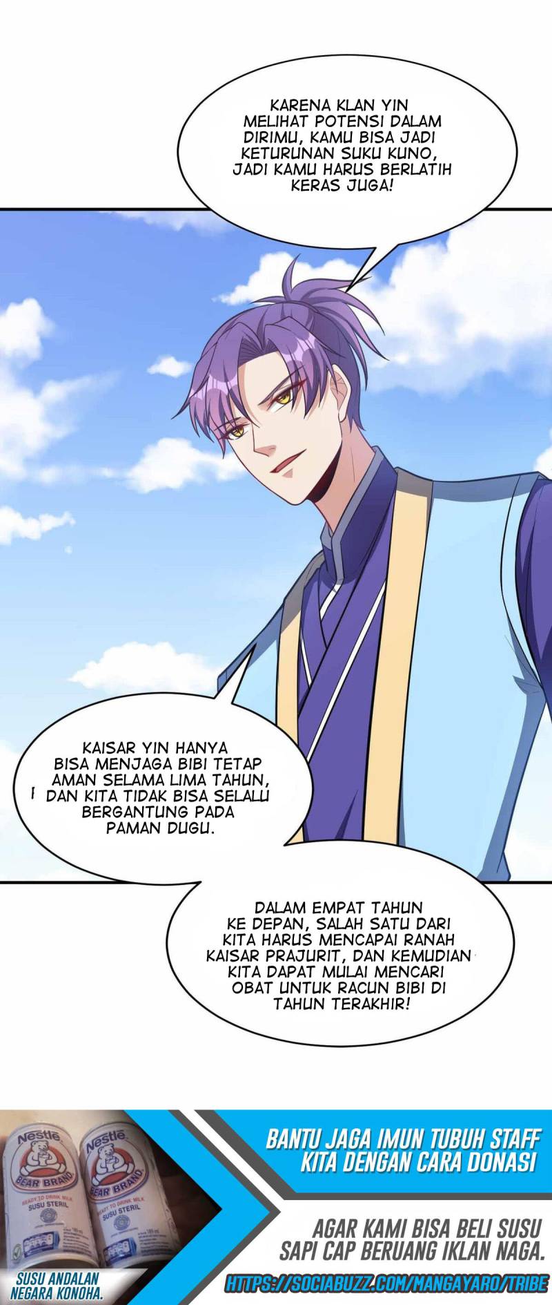 Rise of The Demon King Chapter 119 Gambar 29