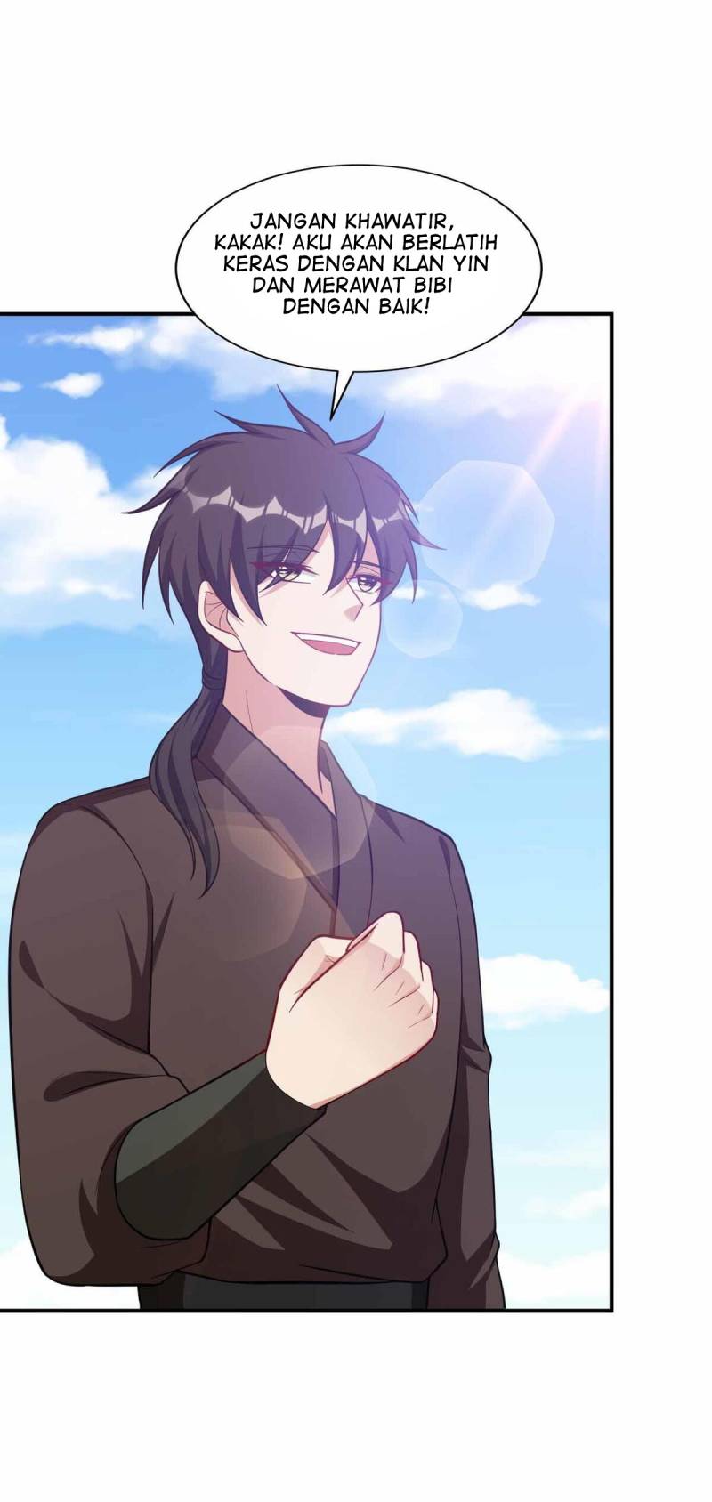 Rise of The Demon King Chapter 119 Gambar 30