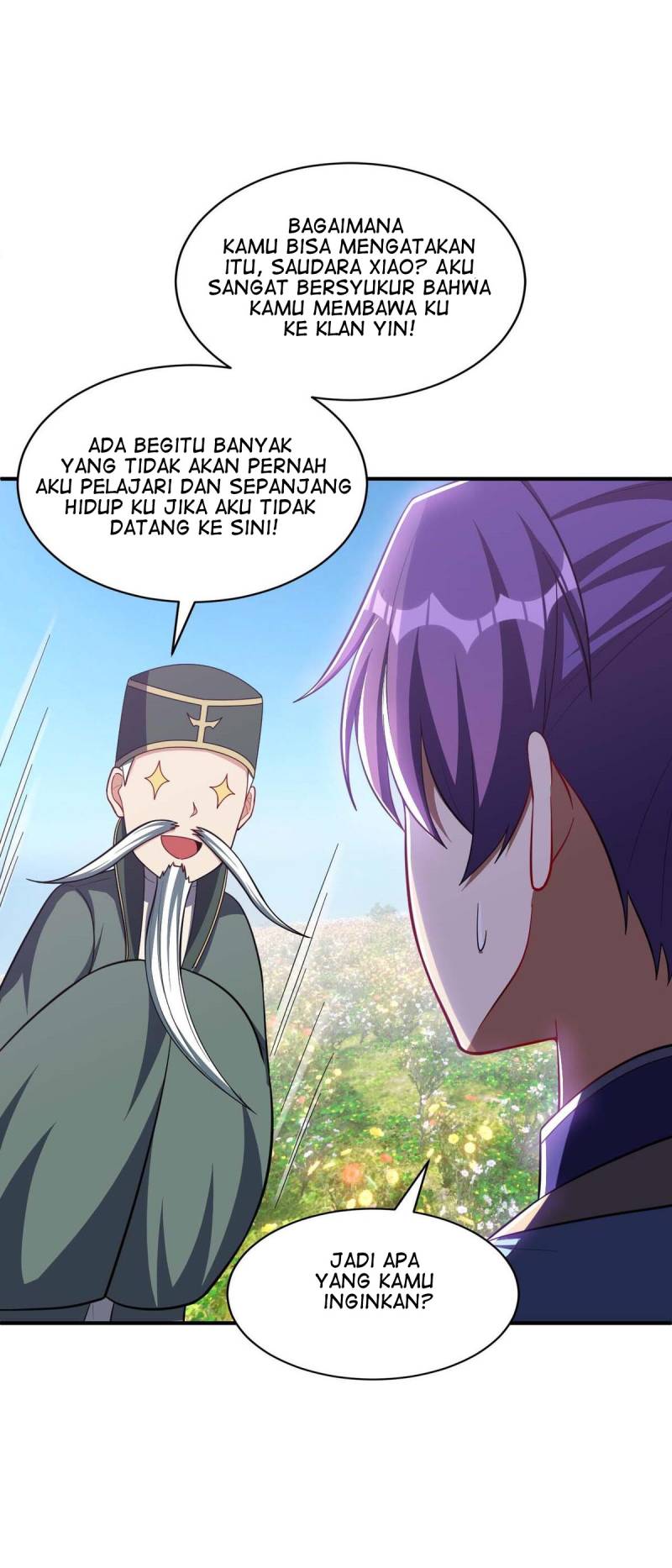 Rise of The Demon King Chapter 119 Gambar 34
