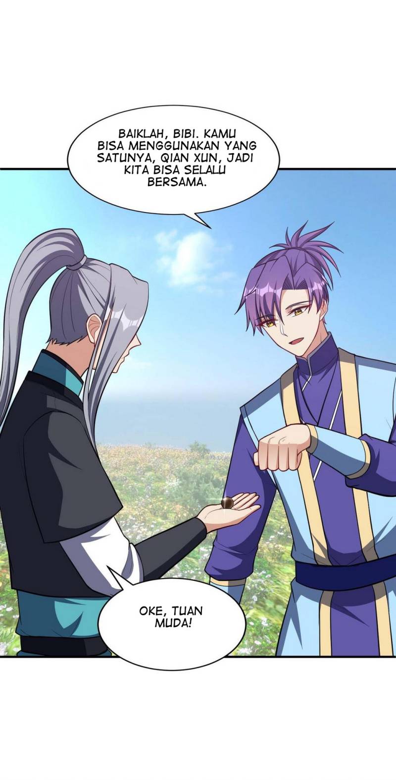 Rise of The Demon King Chapter 119 Gambar 39