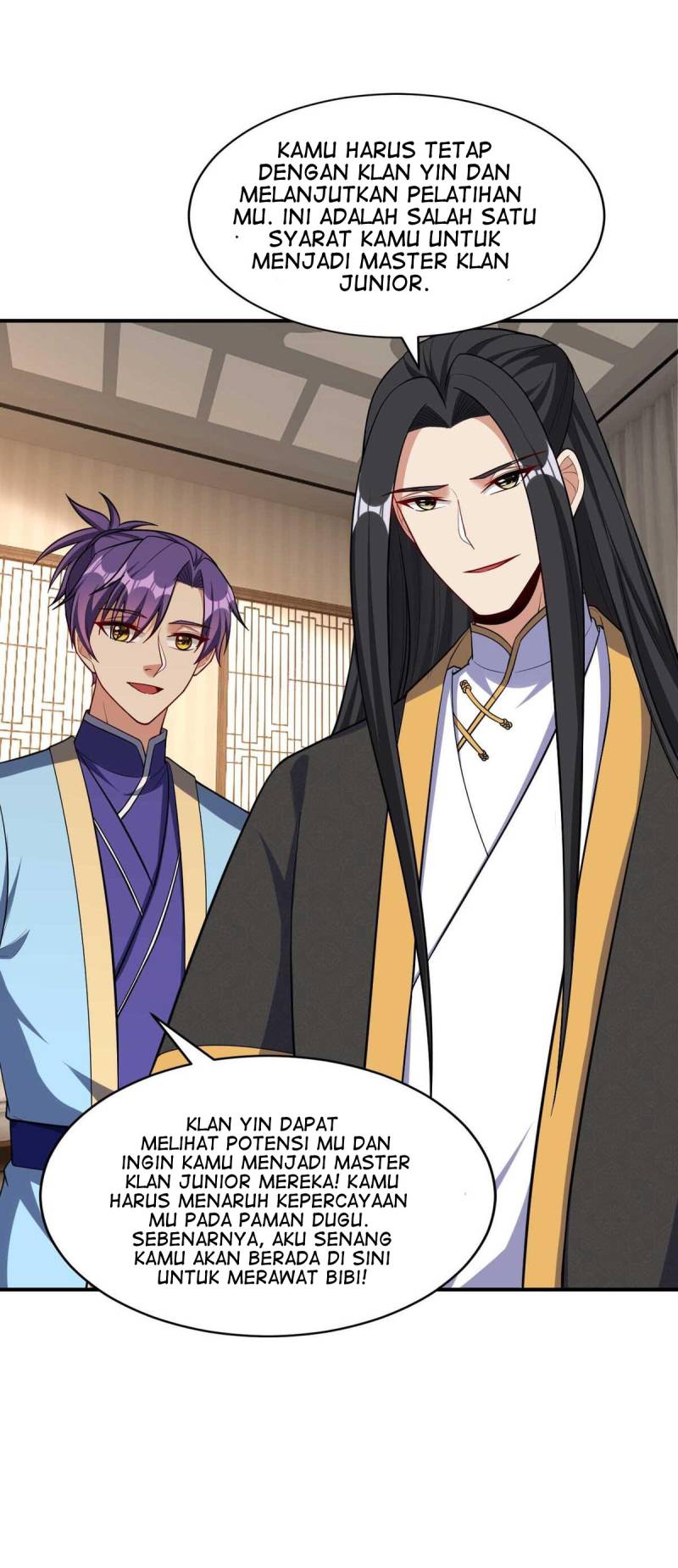 Rise of The Demon King Chapter 119 Gambar 4