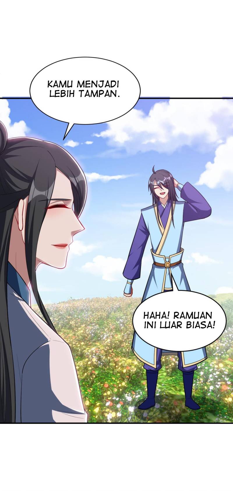 Rise of The Demon King Chapter 119 Gambar 45