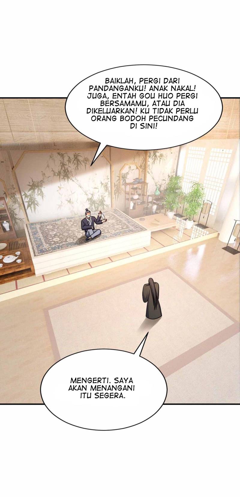 Rise of The Demon King Chapter 118 Gambar 19