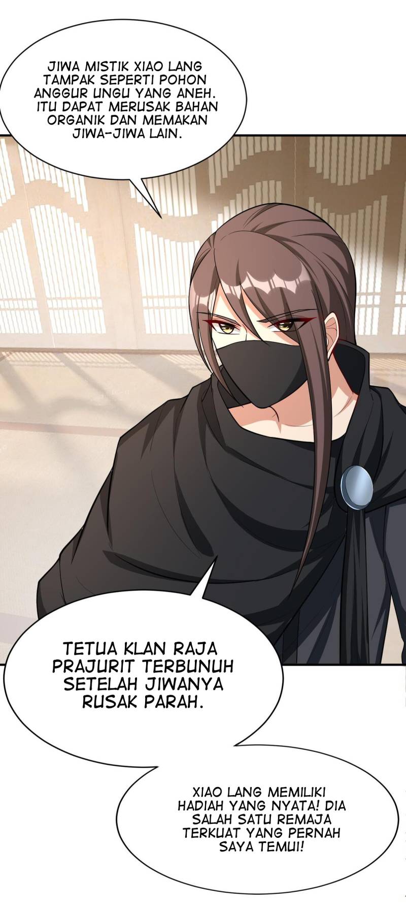 Baca  Rise of The Demon King Chapter 118 Gambar 2