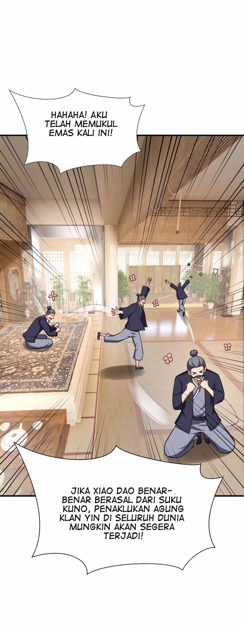 Rise of The Demon King Chapter 118 Gambar 22