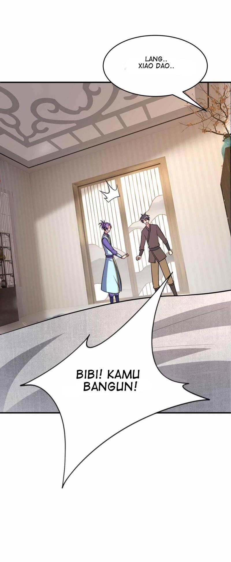 Rise of The Demon King Chapter 118 Gambar 27