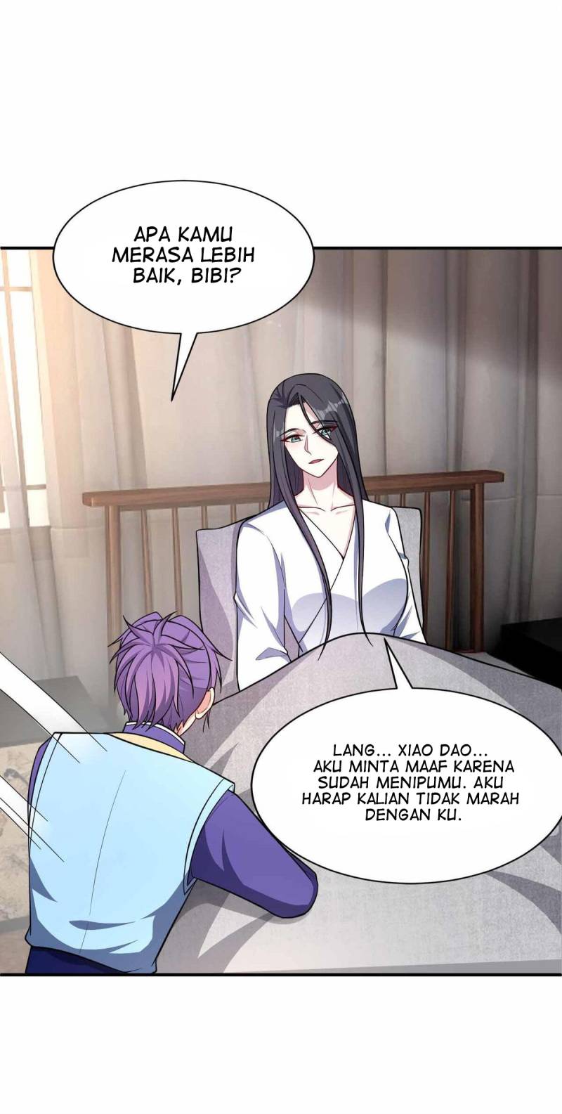 Rise of The Demon King Chapter 118 Gambar 28