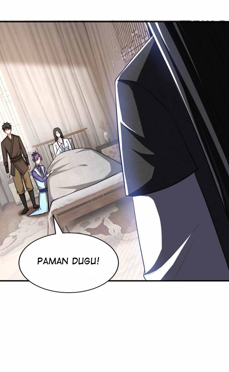 Rise of The Demon King Chapter 118 Gambar 34