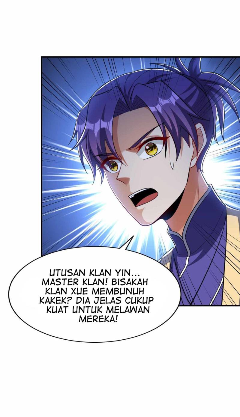 Rise of The Demon King Chapter 118 Gambar 39