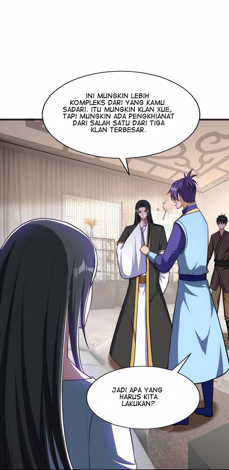 Rise of The Demon King Chapter 118 Gambar 40