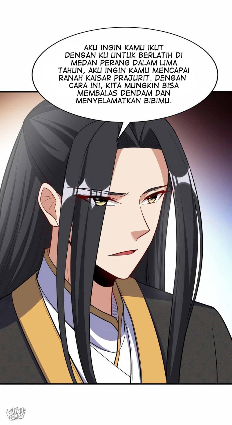 Rise of The Demon King Chapter 118 Gambar 42