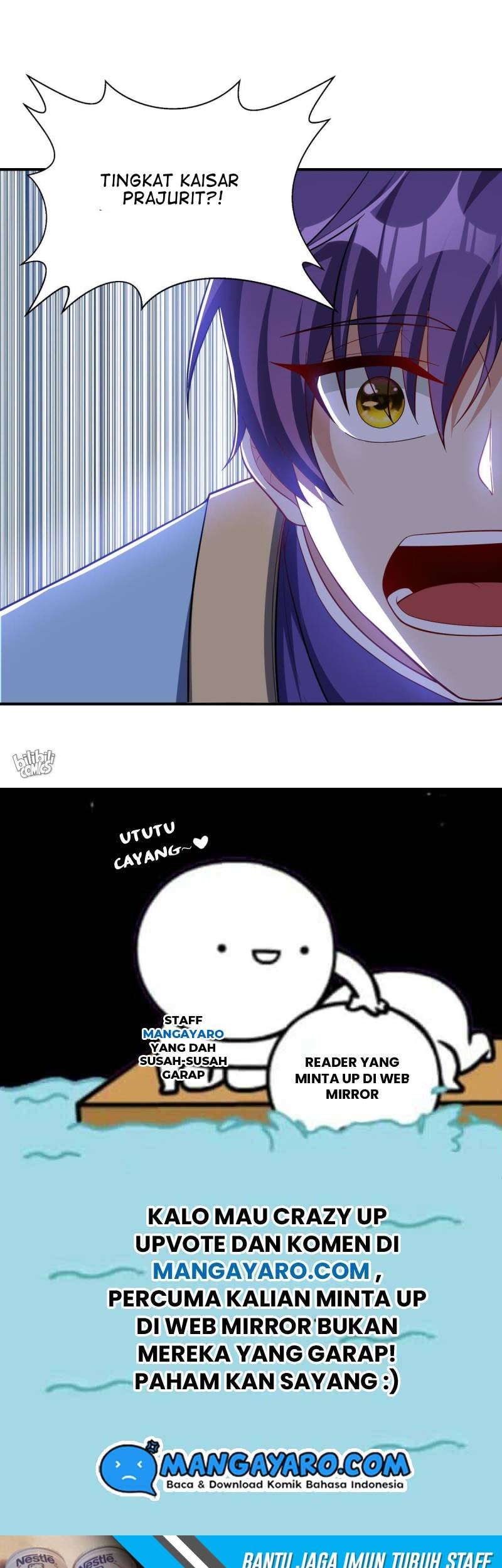 Rise of The Demon King Chapter 118 Gambar 43