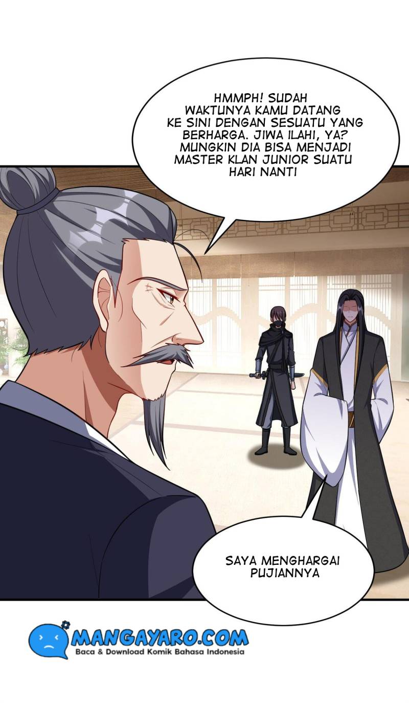 Rise of The Demon King Chapter 118 Gambar 6