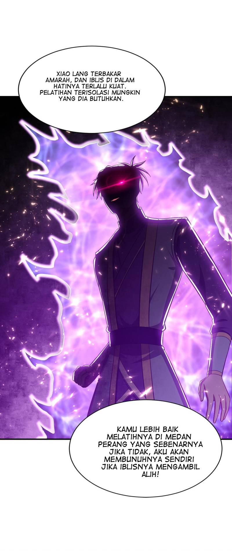 Rise of The Demon King Chapter 118 Gambar 8