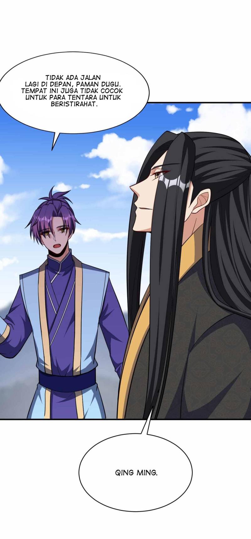 Rise of The Demon King Chapter 117 Gambar 15