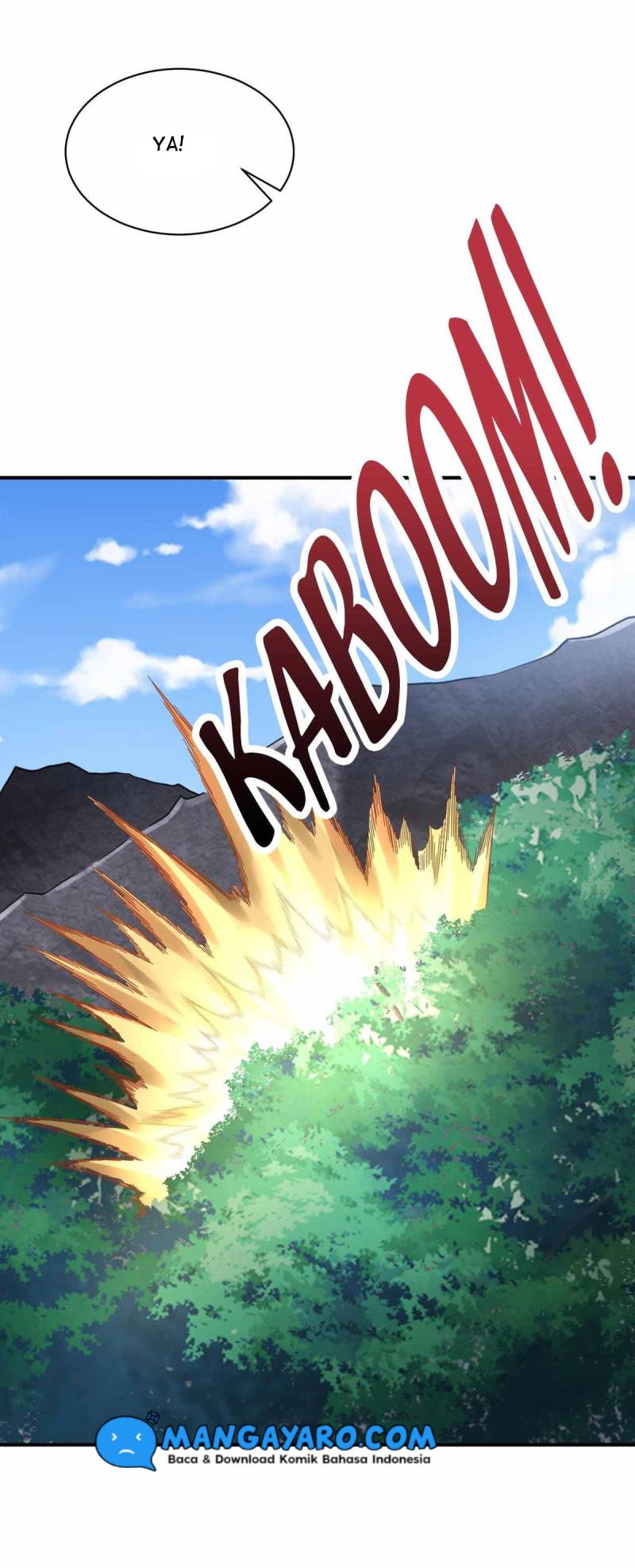 Rise of The Demon King Chapter 117 Gambar 16