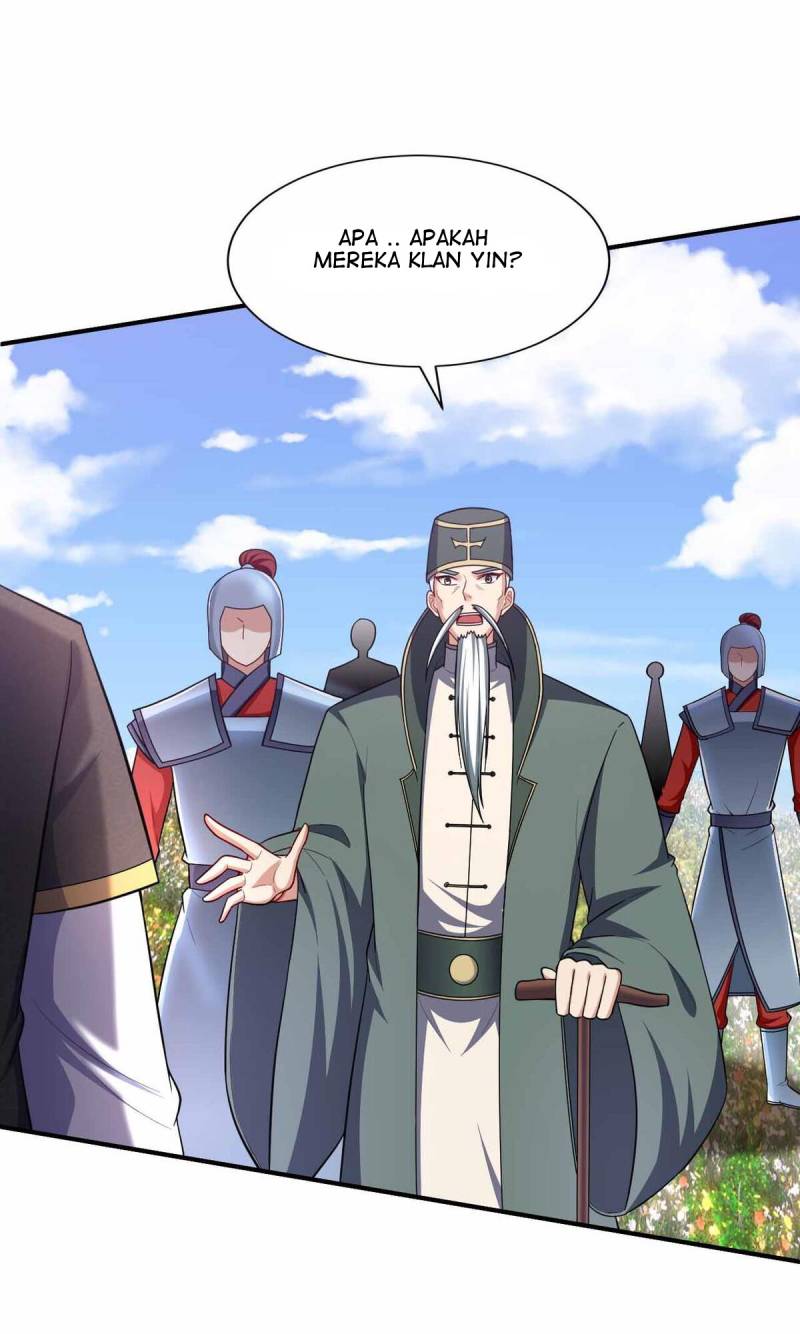 Rise of The Demon King Chapter 117 Gambar 30