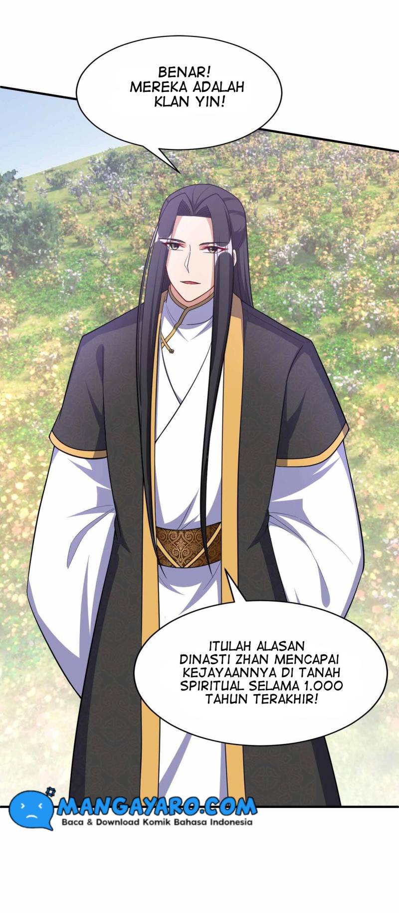 Rise of The Demon King Chapter 117 Gambar 31