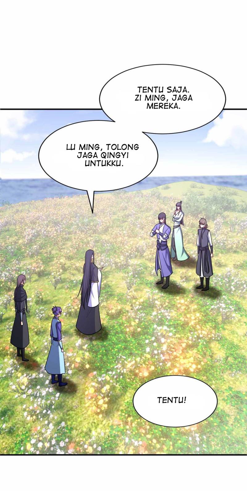 Rise of The Demon King Chapter 117 Gambar 34