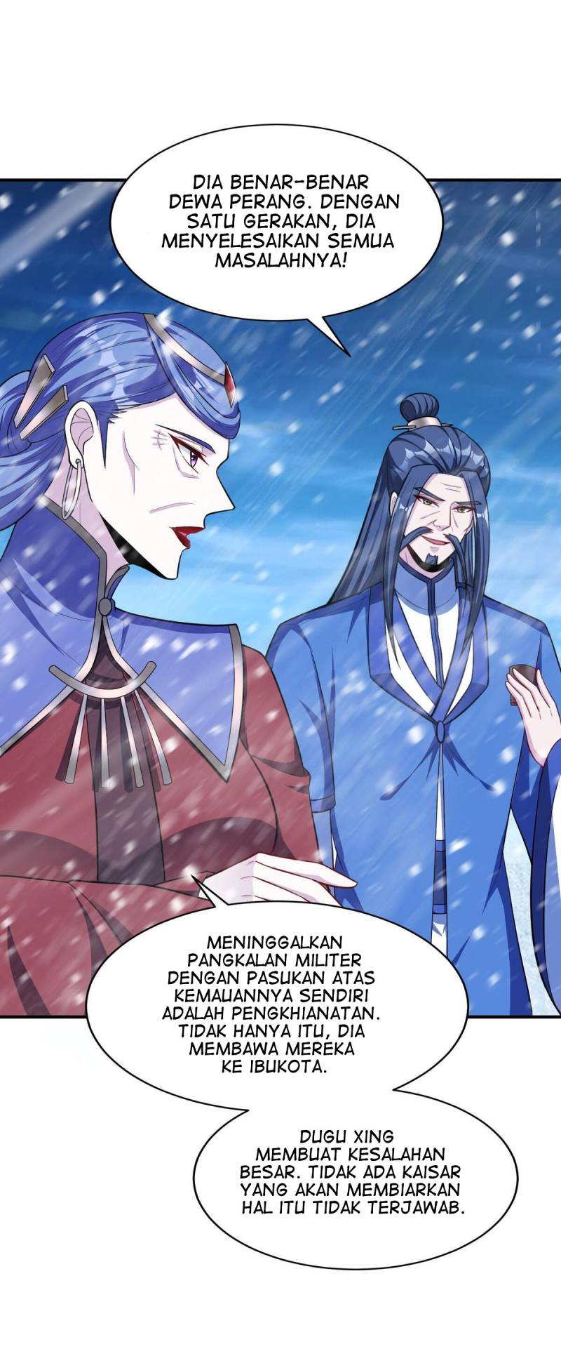 Rise of The Demon King Chapter 117 Gambar 7
