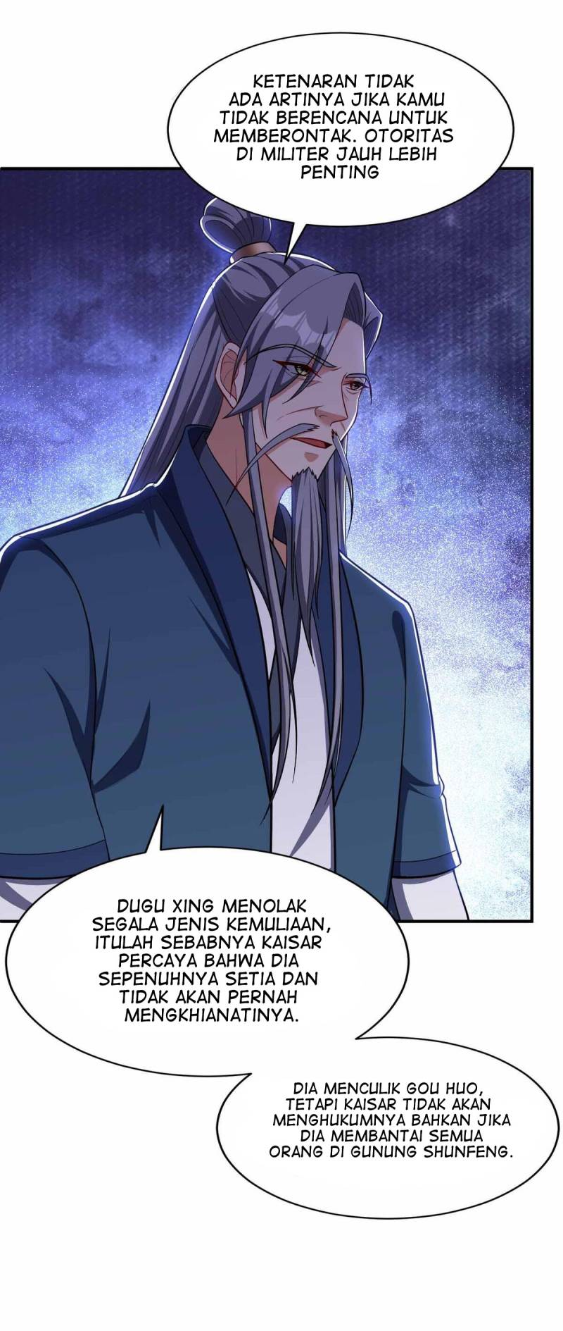 Rise of The Demon King Chapter 117 Gambar 9