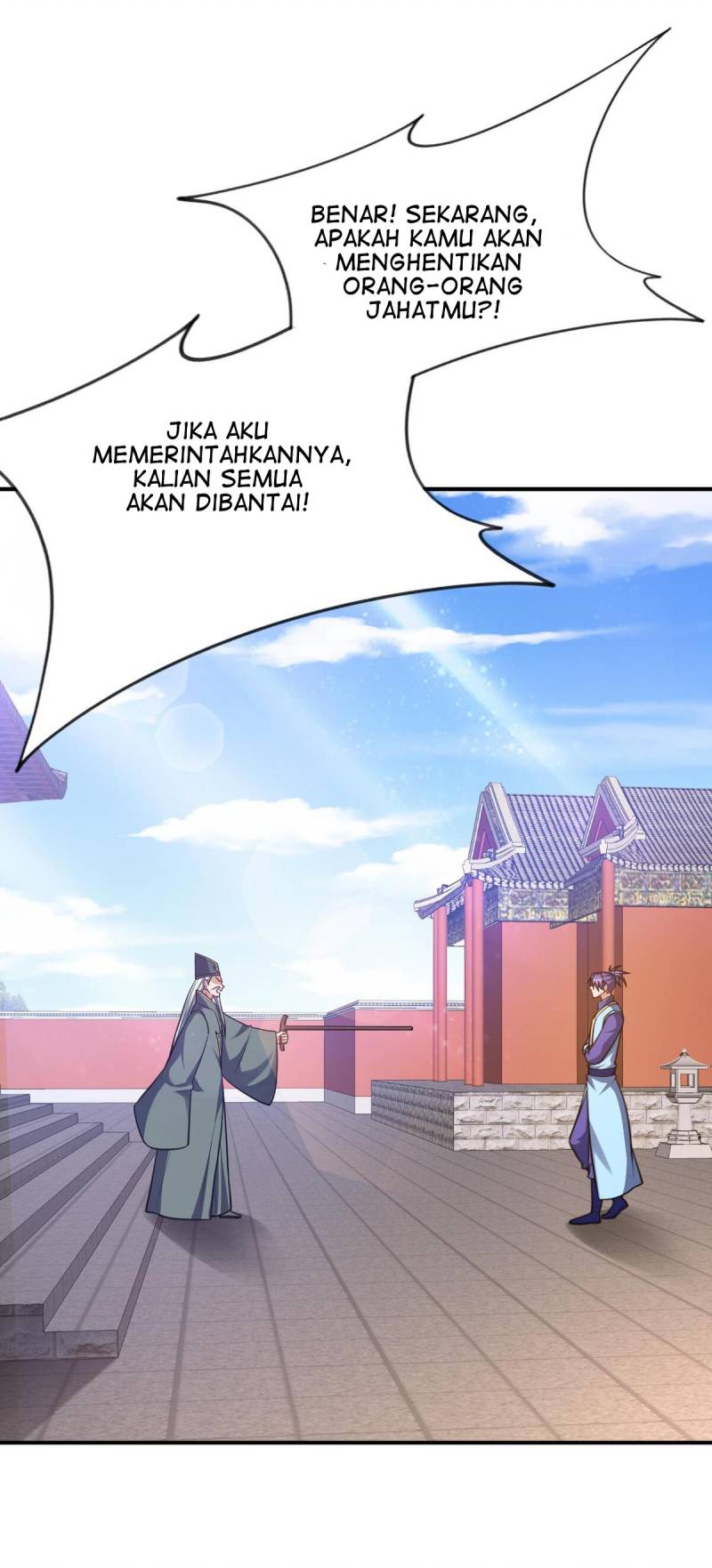 Rise of The Demon King Chapter 116 Gambar 14