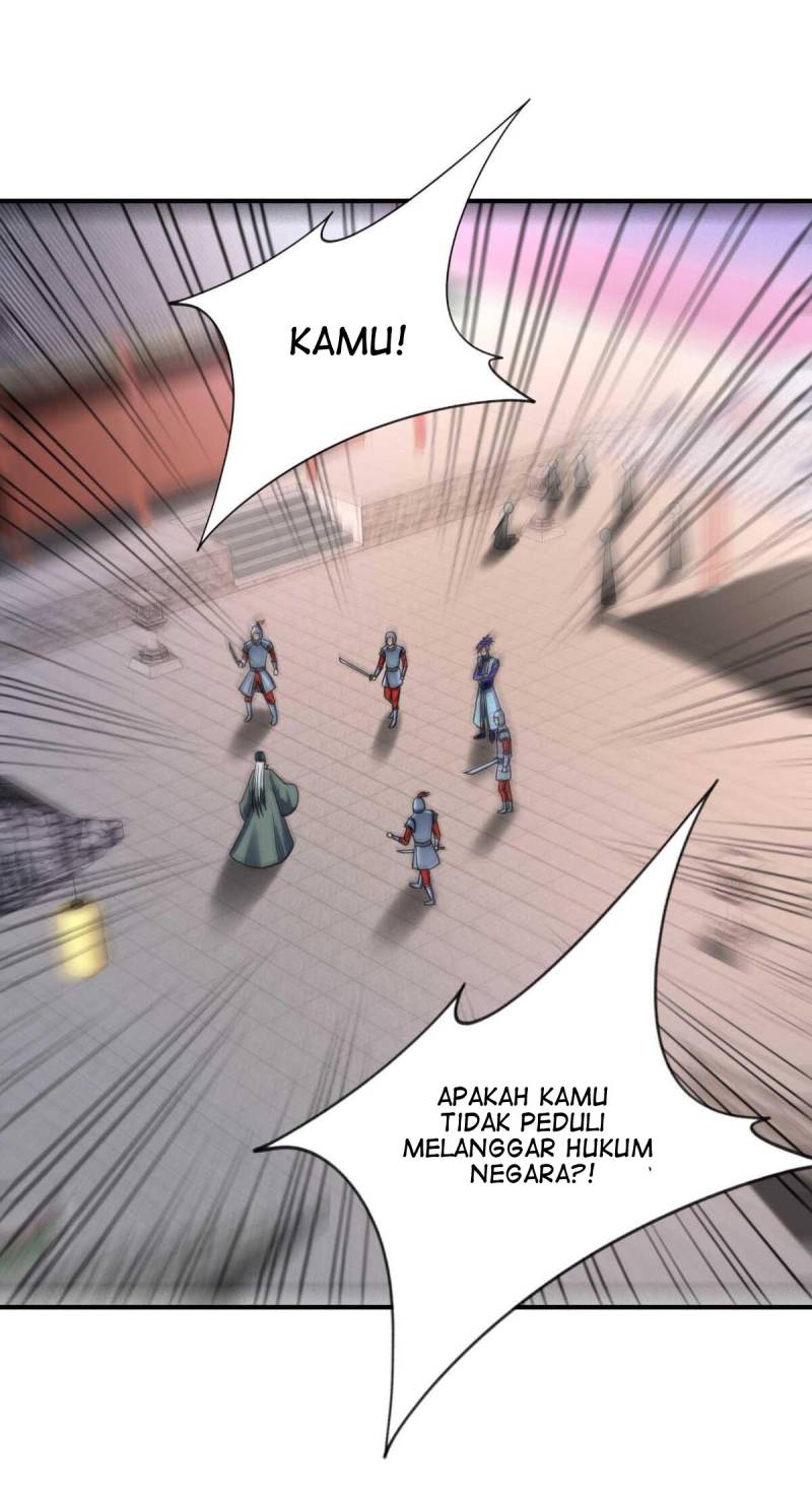 Rise of The Demon King Chapter 116 Gambar 19