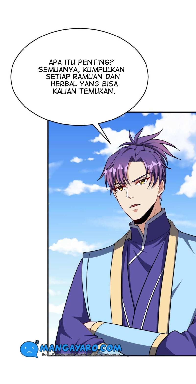 Rise of The Demon King Chapter 116 Gambar 21