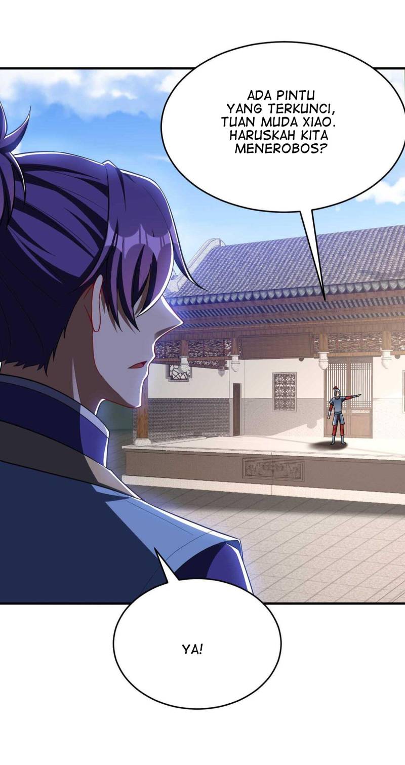 Rise of The Demon King Chapter 116 Gambar 24