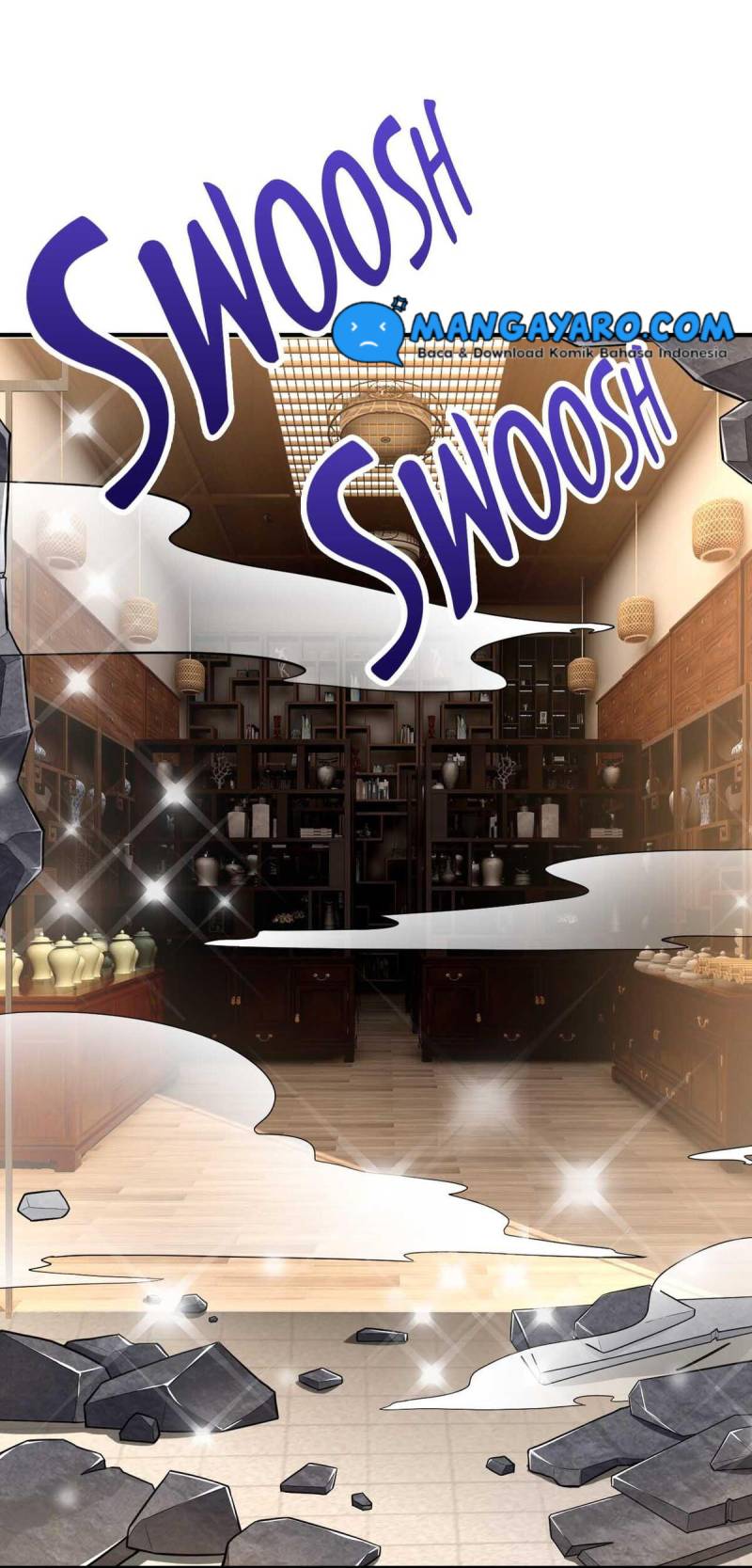 Rise of The Demon King Chapter 116 Gambar 26