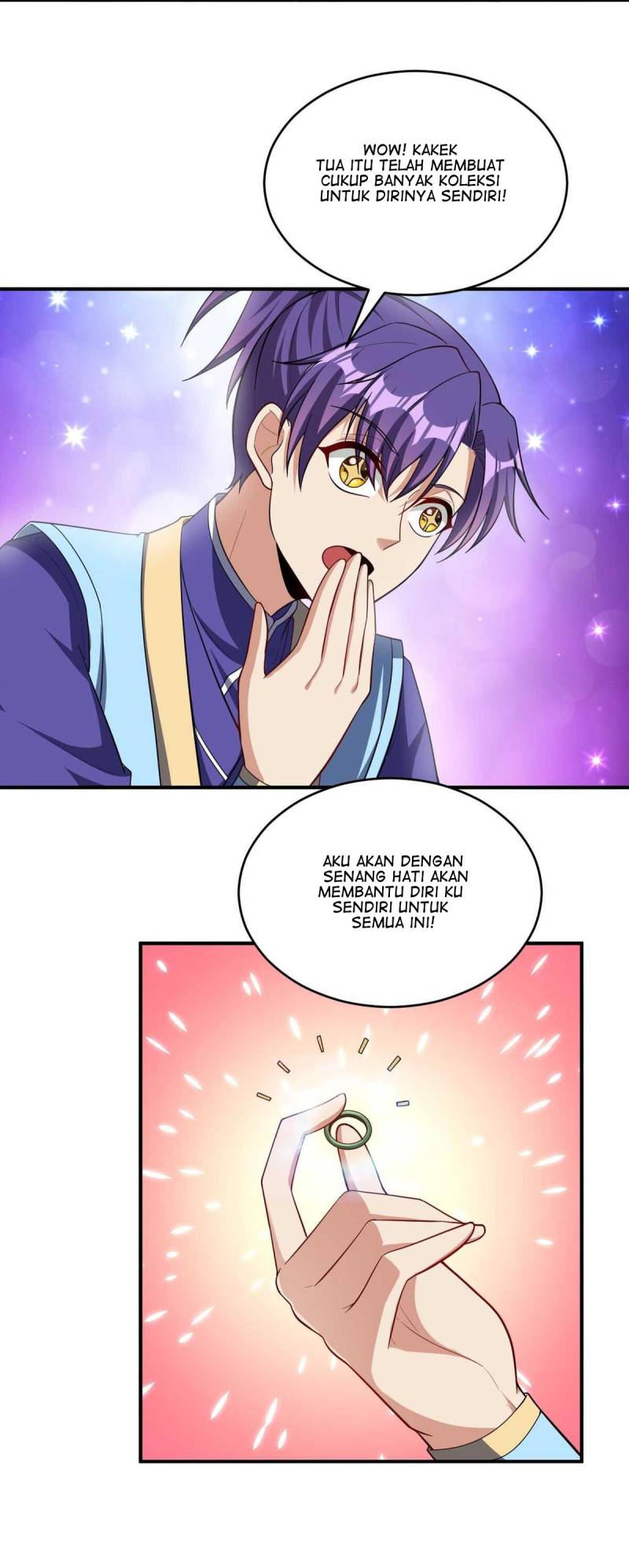 Rise of The Demon King Chapter 116 Gambar 27