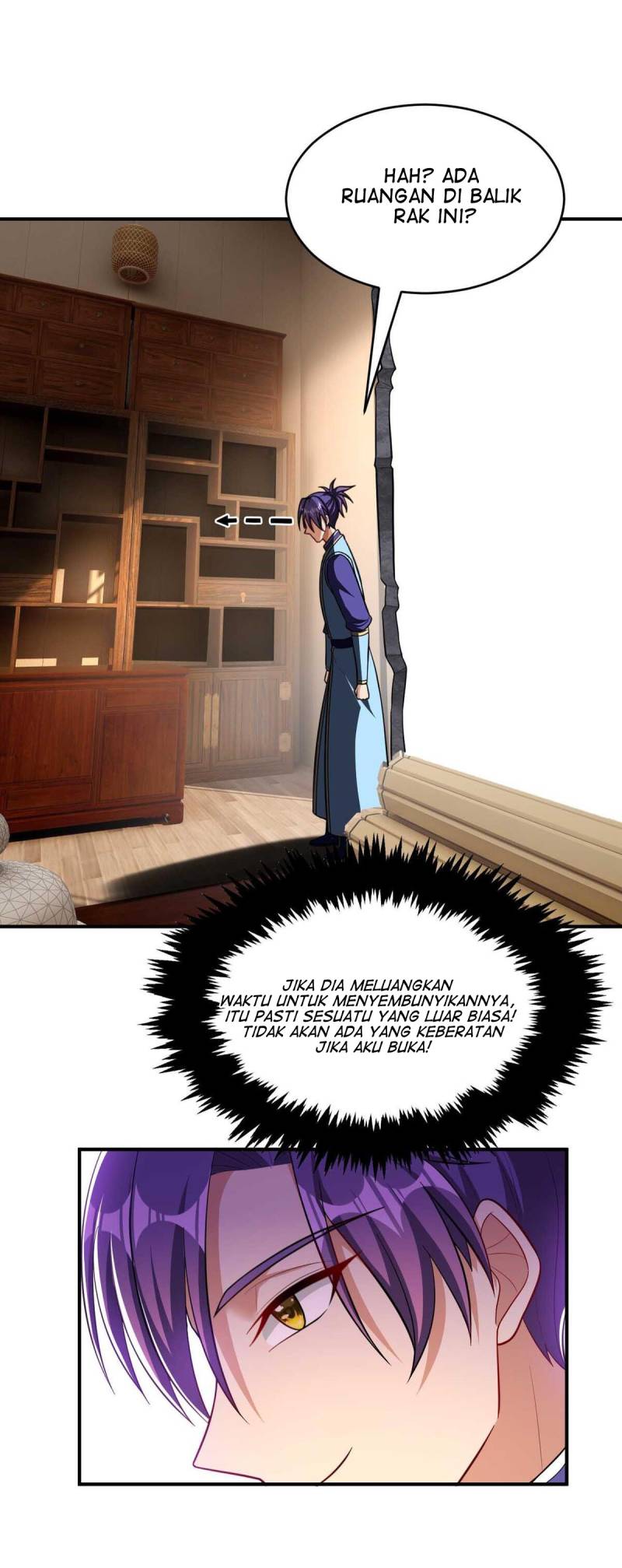 Rise of The Demon King Chapter 116 Gambar 28