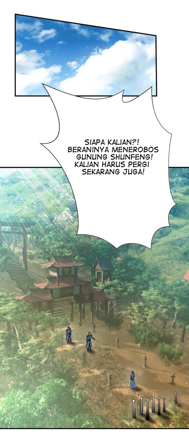 Rise of The Demon King Chapter 116 Gambar 3