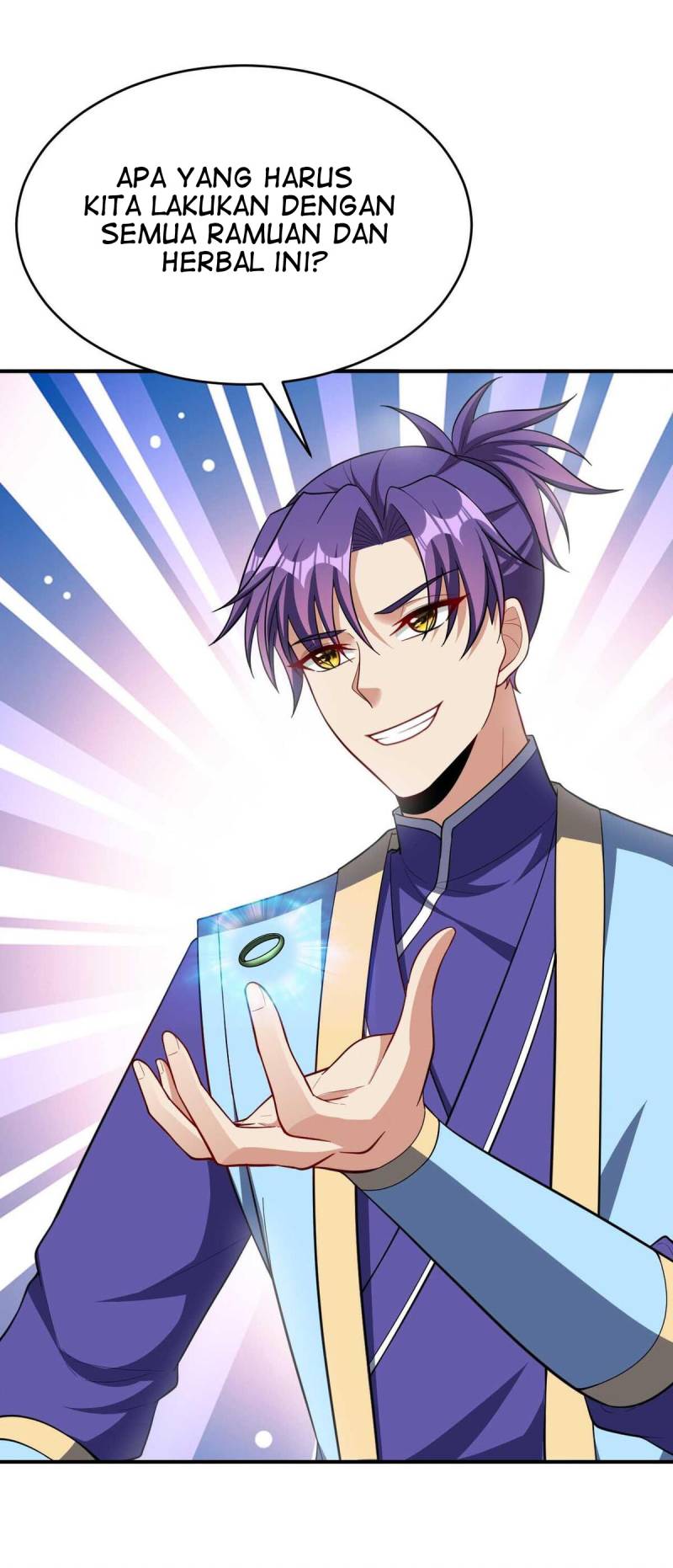 Rise of The Demon King Chapter 116 Gambar 30