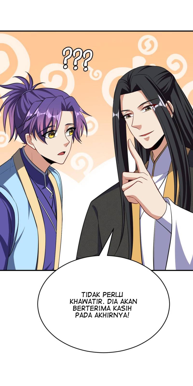 Rise of The Demon King Chapter 116 Gambar 33