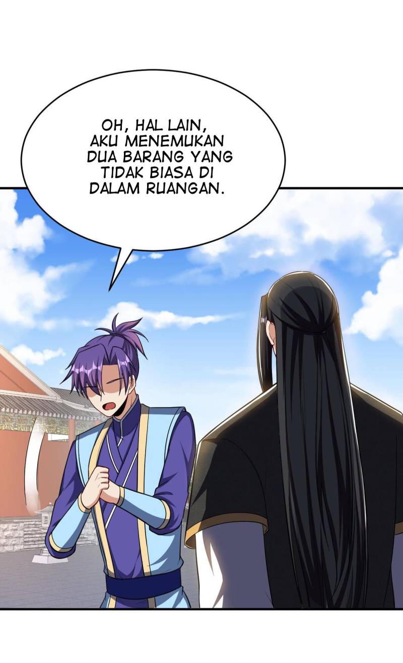 Rise of The Demon King Chapter 116 Gambar 34
