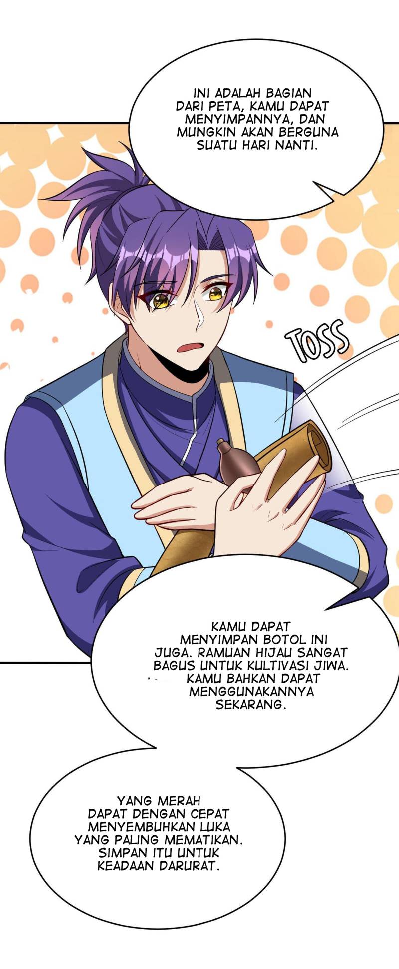 Rise of The Demon King Chapter 116 Gambar 37