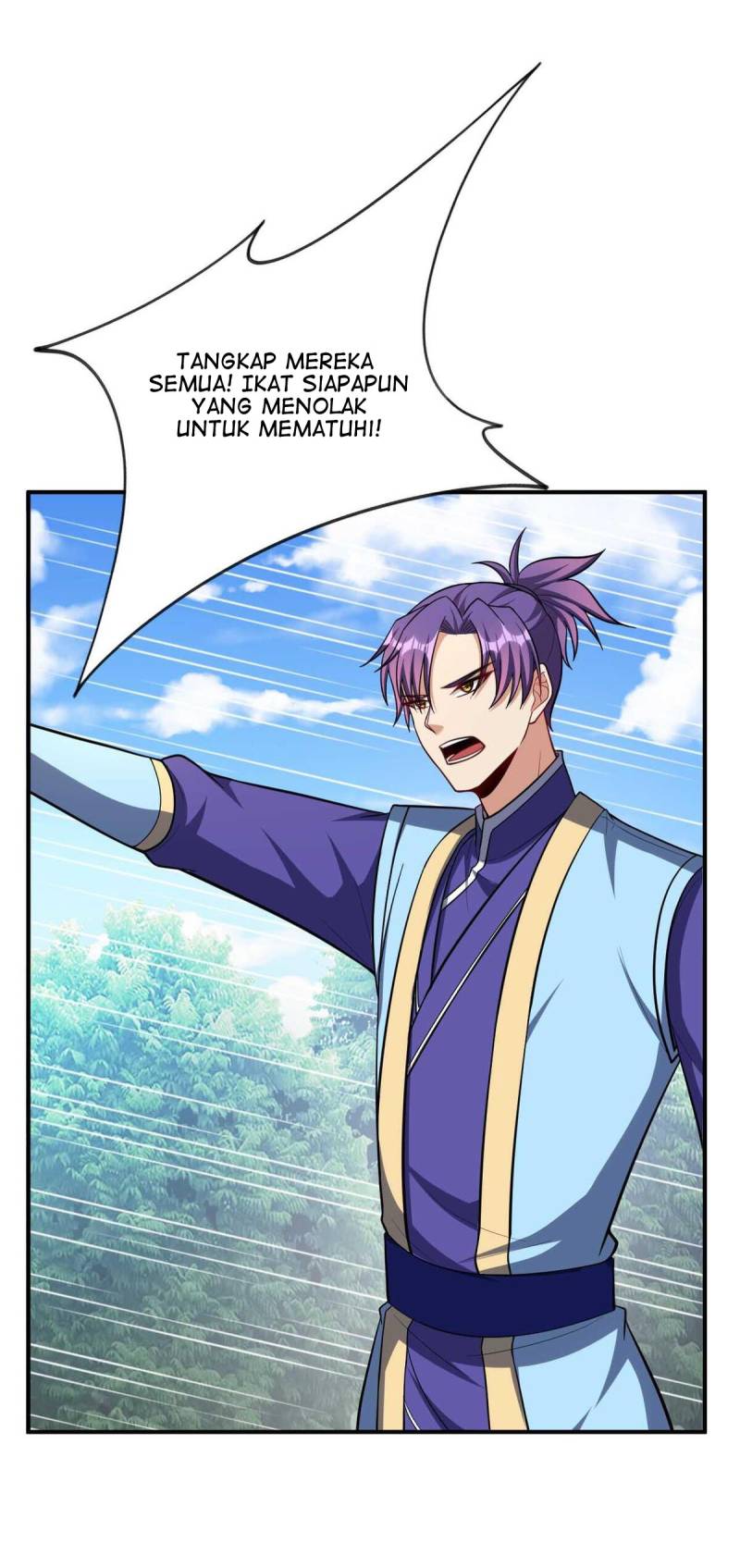 Rise of The Demon King Chapter 116 Gambar 4