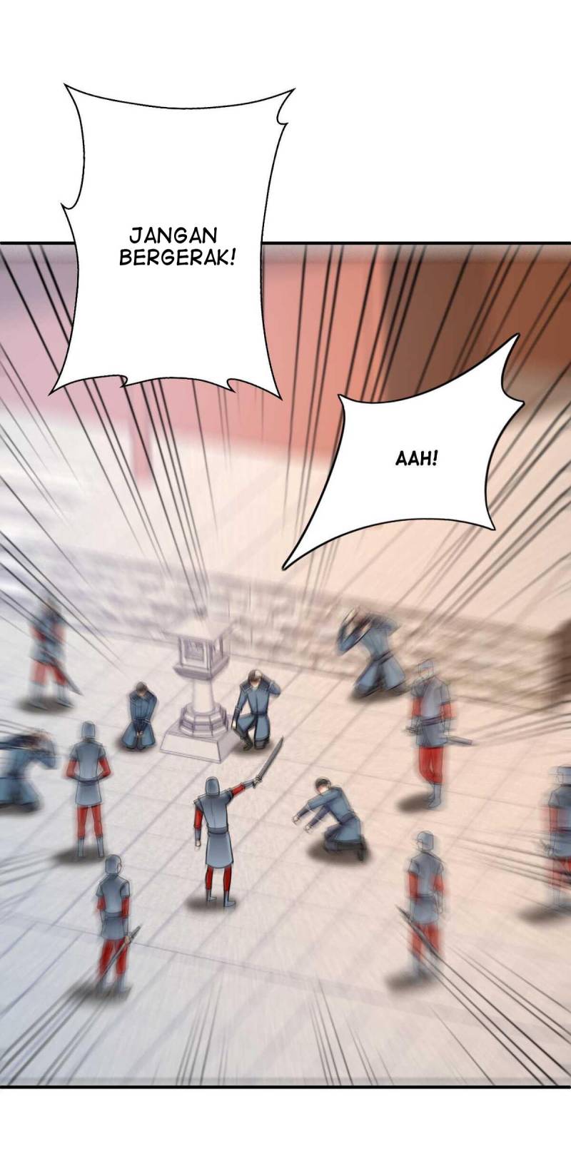 Rise of The Demon King Chapter 116 Gambar 8