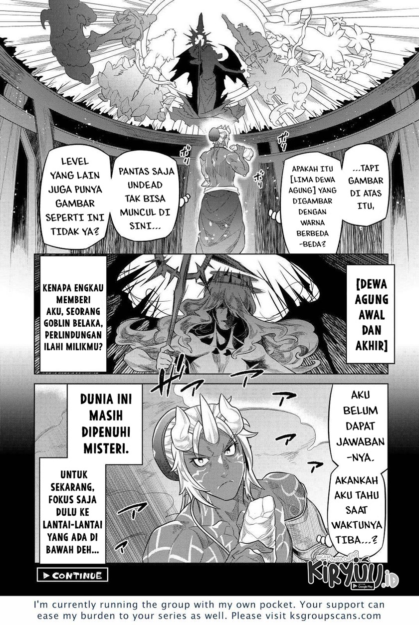 Re:Monster Chapter 80 Gambar 21