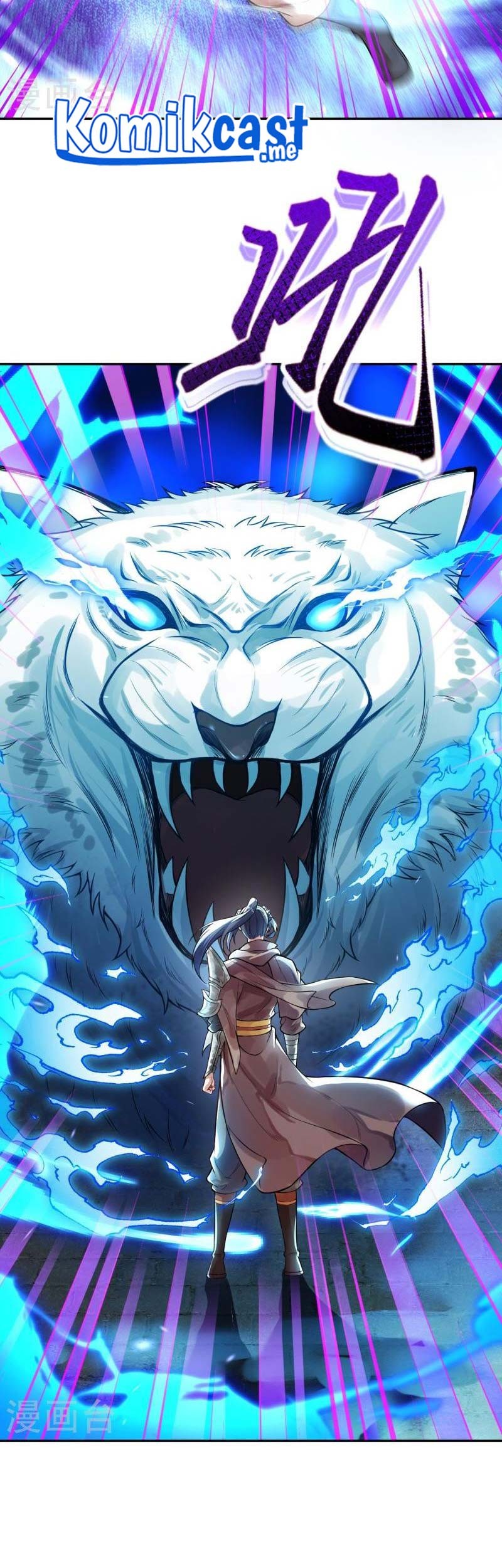 Against the Gods Chapter 481 Gambar 32