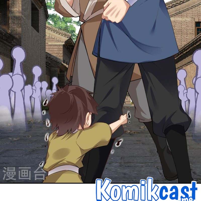 Against the Gods Chapter 481 Gambar 7