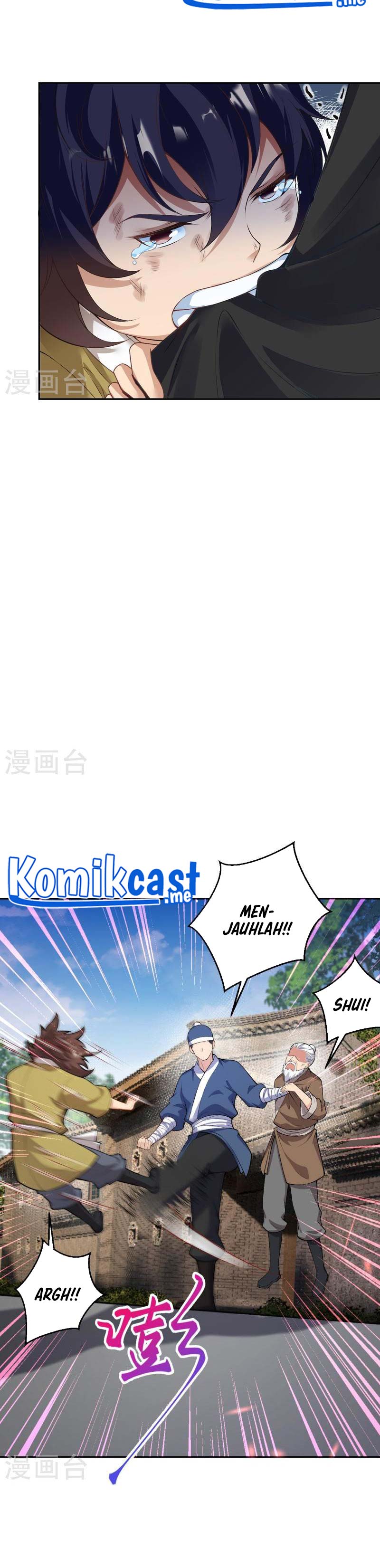 Against the Gods Chapter 481 Gambar 5