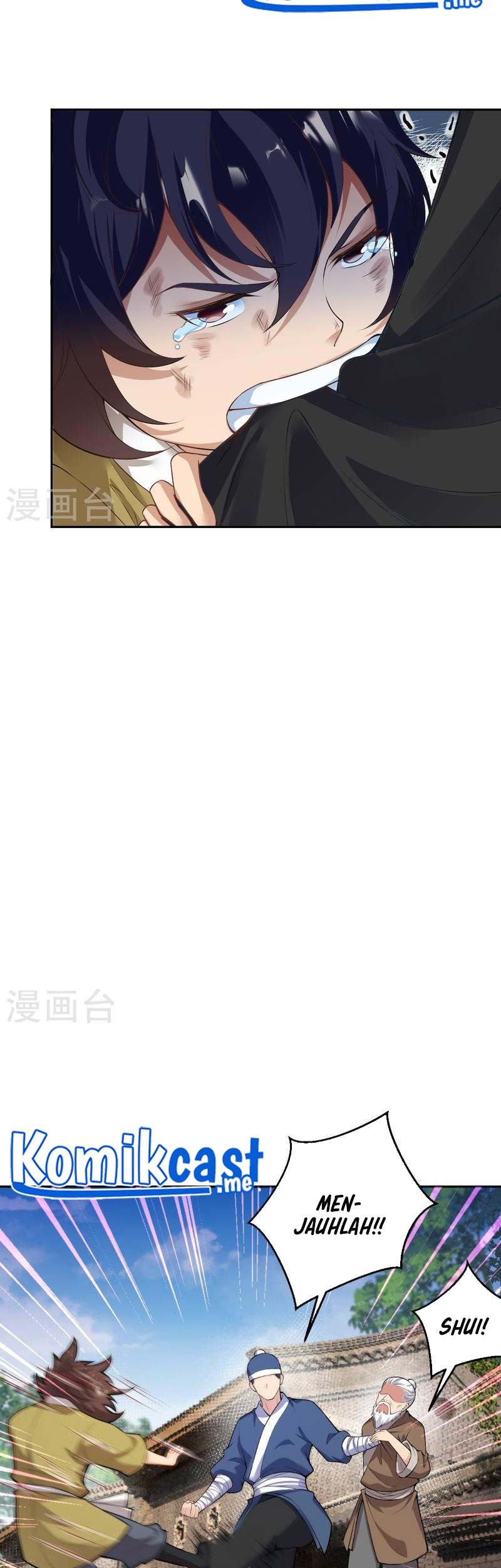 Against the Gods Chapter 481 Gambar 8