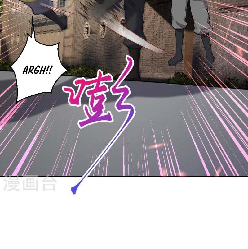 Against the Gods Chapter 481 Gambar 9