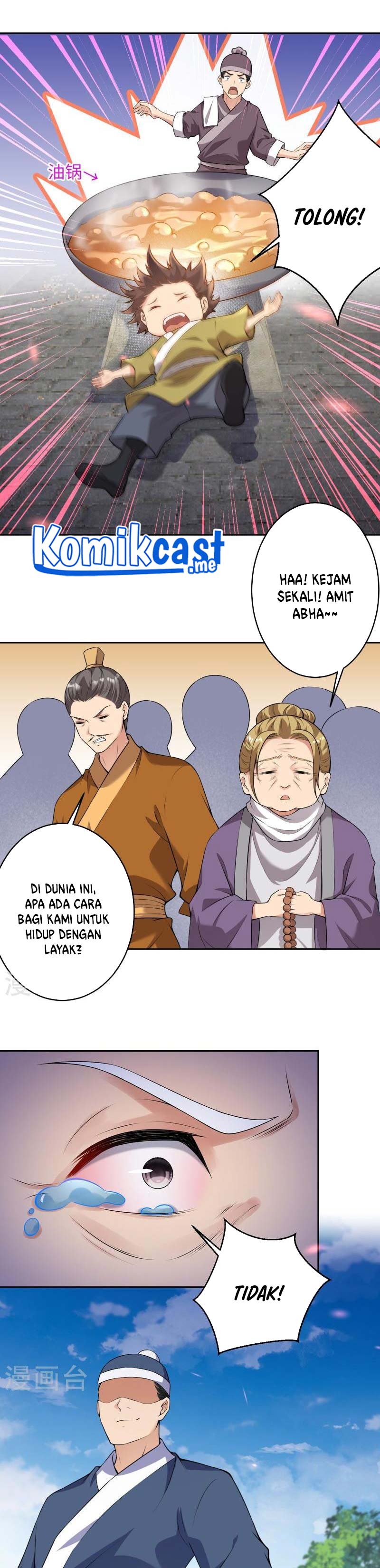 Against the Gods Chapter 481 Gambar 6