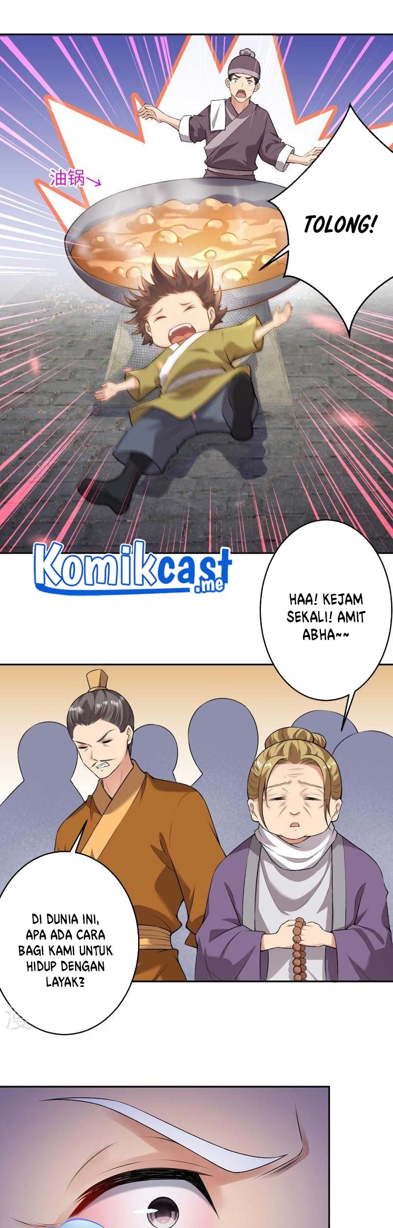 Against the Gods Chapter 481 Gambar 10