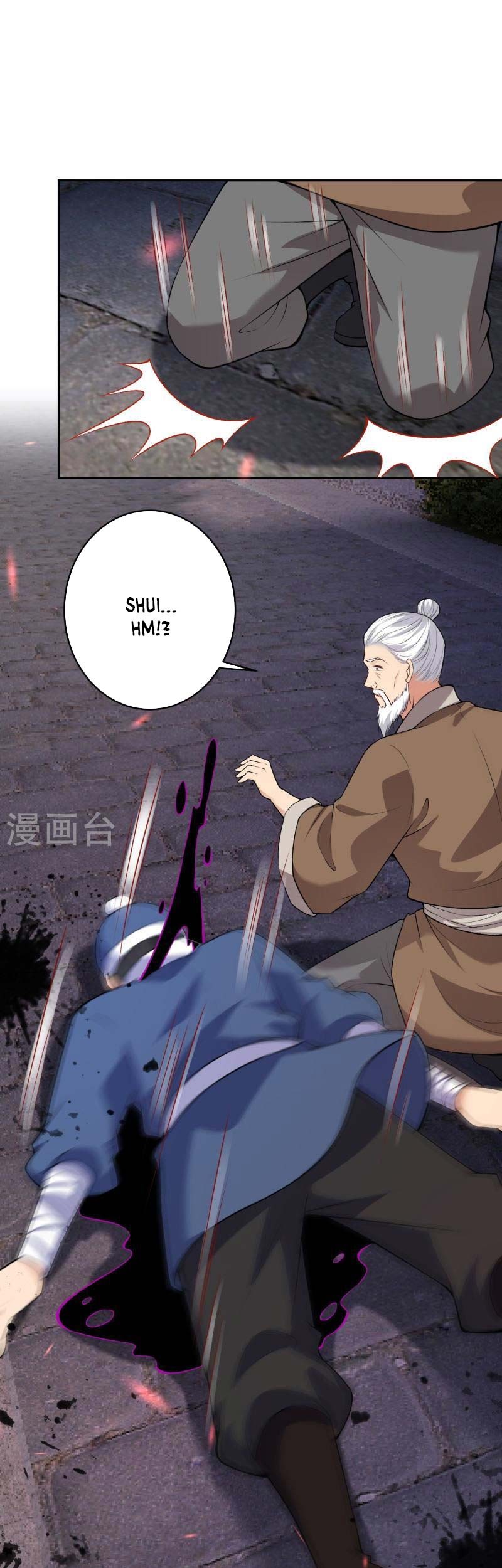 Against the Gods Chapter 481 Gambar 14