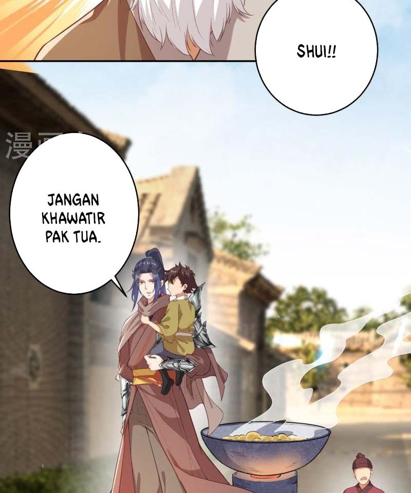 Against the Gods Chapter 481 Gambar 17