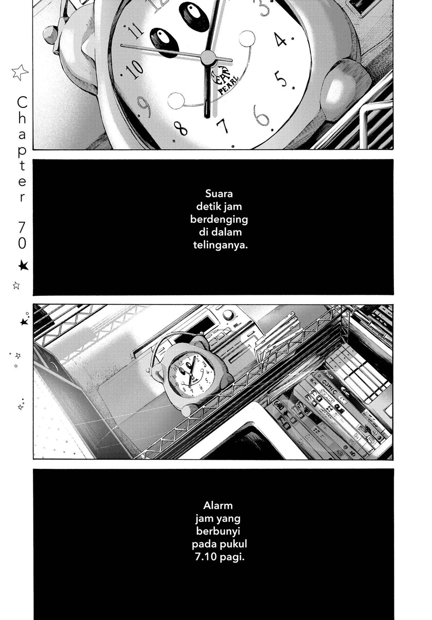 Baca Komik Oyasumi Punpun Chapter 70 Gambar 1